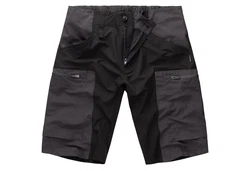 Hhenhorn Shorts Raimeux Herren Cargo Short Kurze Hose Outdoor Grau/Schwarz/Dunkelgrau/Khaki/Dunkelblau