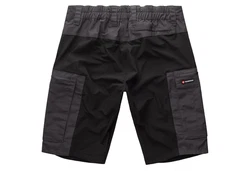 Hhenhorn Shorts Raimeux Herren Cargo Short Kurze Hose Outdoor Grau/Schwarz/Dunkelgrau/Khaki/Dunkelblau