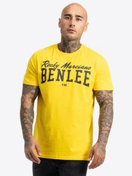 Benlee Rocky Marciano T-Shirt Logo Gelb