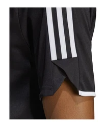 adidas Performance T-Shirt Tiro 23 League Poloshirt schwarz/weiß