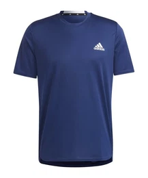 T-Shirt D4M T-Shirt Dunkel Polyester