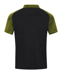 Jako T-Shirt Performance Poloshirt Dunkelgrün/Grün/Gelb/Neonfarben