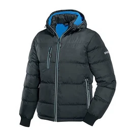 Steppjacke Thermo Steppjacke schwarz, blau