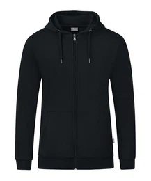 Sweatjacke Organic Kapuzenjacke