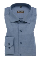 Eterna Blusenshirt Hemd SLIM FIT (8183 F170) 8183