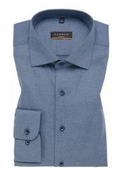 Eterna Blusenshirt Hemd SLIM FIT (8183 F170) 8183