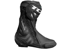 TCX RT-Race Motorradstiefel schwarz/dunkelgrau