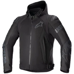 Motorradjacke Zaca Air Jacke schwarz / schwarz