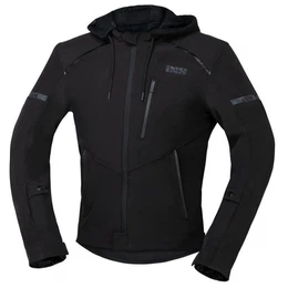 Motorradjacke Classic SO Moto 2.0 Textiljacke Herren schwarz