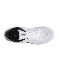 Jako Freizeitschuh Base Mesh Sneaker Weiß