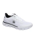 Jako Freizeitschuh Base Mesh Sneaker Weiß
