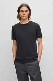 T-Shirt Tokks mit Markenlabel