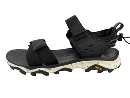 MERELL Herren Trekkingsandale Speed Fusion Strap J004987 black Sandalette