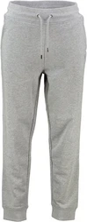 Gant Herren Sweathose grau