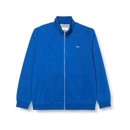 Sweatjacke blau (1-tlg)