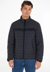 Tommy Hilfiger Steppjacke GMD PADDED REGATTA JACKET Hellblau/Dunkelblau/Grau/Blau