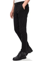 Rusty Neal Straight-Jeans SETO Schwarz