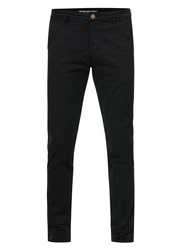 Rusty Neal Straight-Jeans SETO Schwarz