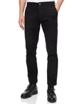 Rusty Neal Straight-Jeans SETO Schwarz
