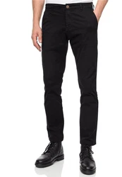 Rusty Neal Straight-Jeans SETO Schwarz