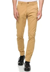 Rusty Neal Straight-Jeans SETO Khaki/Braun/Beige