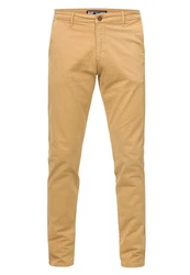 Rusty Neal Straight-Jeans SETO Khaki/Braun/Beige
