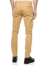 Rusty Neal Straight-Jeans SETO Khaki/Braun/Beige