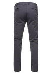Rusty Neal Straight-Jeans SETO Dunkelgrau/Dunkelblau/Hellgrau/Grau
