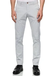 Rusty Neal Straight-Jeans SETO Grau/Hellgrau