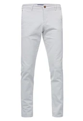 Rusty Neal Straight-Jeans SETO Grau/Hellgrau