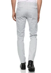 Rusty Neal Straight-Jeans SETO Grau/Hellgrau