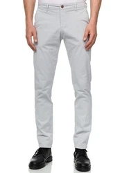 Rusty Neal Straight-Jeans SETO Grau/Hellgrau