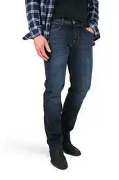 5-Pocket-Jeans John Stretch Denim