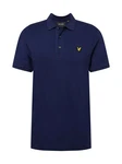 Lyle & Scott T-Shirt Poloshirt navy/gelb/schwarz