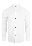 Roy Robson Businesshemd Extra Slim Fit Weiß/Creme/Schwarz