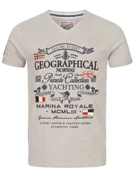 Geographical Norway Kurzarmshirt 