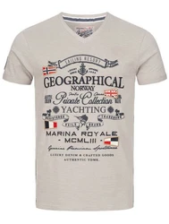 Geographical Norway Kurzarmshirt 