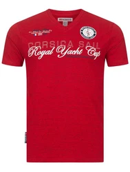 Geographical Norway Kurzarmshirt 