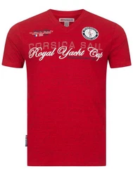 Geographical Norway Kurzarmshirt 