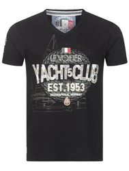 Geographical Norway Kurzarmshirt 