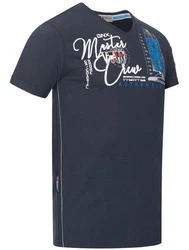 Geographical Norway Kurzarmshirt 