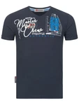 Geographical Norway Kurzarmshirt 