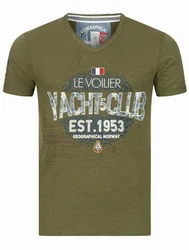 Geographical Norway Kurzarmshirt 
