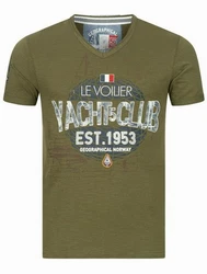 Geographical Norway Kurzarmshirt 