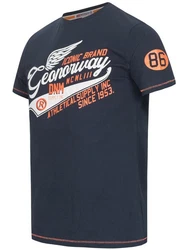 Geographical Norway Kurzarmshirt 