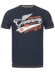 Geographical Norway Kurzarmshirt 
