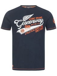 Geographical Norway Kurzarmshirt 