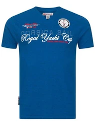 Geographical Norway Kurzarmshirt 