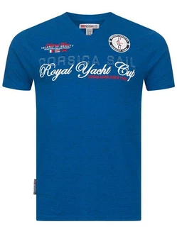 Geographical Norway Kurzarmshirt Geographical Norway Kurzarmshirt