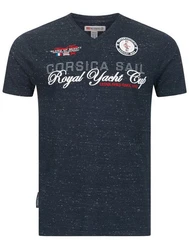 Geographical Norway Kurzarmshirt 